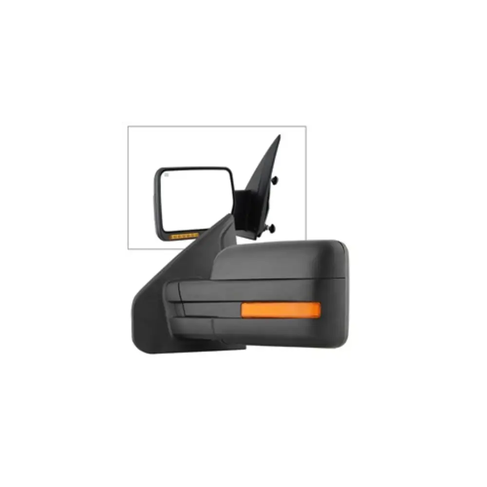 Spyder - XTune Door Mirror - 9935336 - SPY9935336